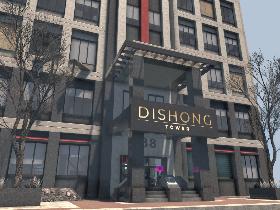 Dishong Tower prefab preview