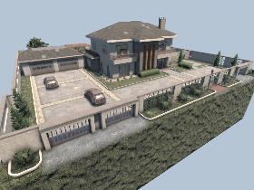 Dr. Karen Higashi Residence prefab preview