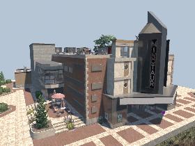 Minotaur Theater prefab preview