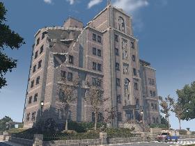 Two Bit Tower prefab preview