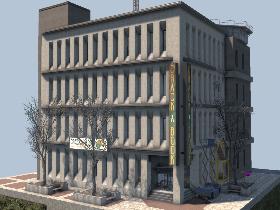 Crack-a-Book HQ prefab preview