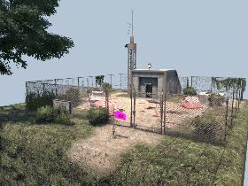 Navezgane Civil Defense Shelter prefab preview