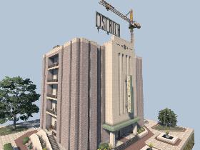 Ostrich Hotel prefab preview