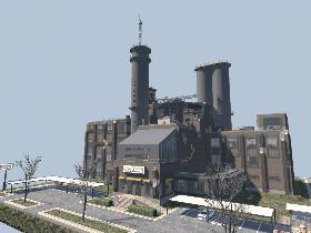Shotgun Messiah Factory prefab preview