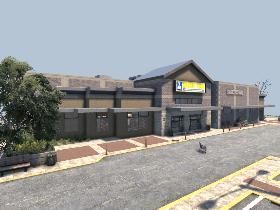 Super Shamway prefab preview